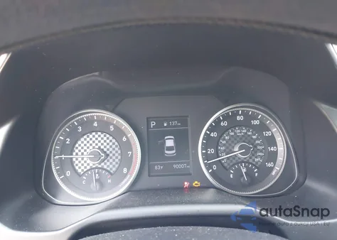 2019 Hyundai Elantra Sel/Value/Limited from USA, damaged, VIN KMHD84LFXKU744083